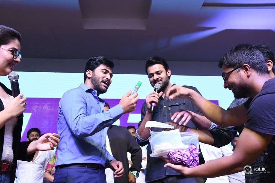 Mahanubhavudu-Movie-Pre-Release-Function